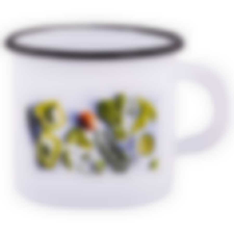 Кружка 0,4л Свежая зелень ТМ Appetite, 1с2с