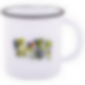 Кружка 1,0л Свежая зелень ТМ Appetite, 1с3с