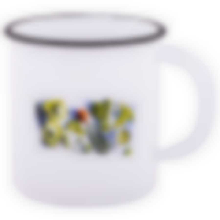 Кружка 1,0л Свежая зелень ТМ Appetite, 1с3с