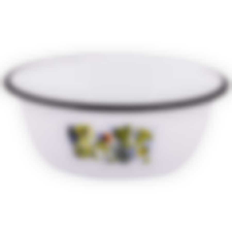 Миска 1,5л Свежая зелень ТМ Appetite, 1с7с