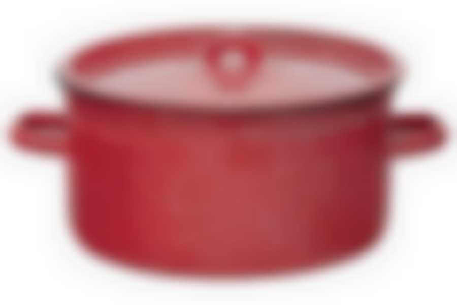 Кастрюля 5,5л без рисунка, 1617/РвшРб