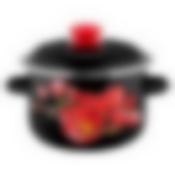 Кастрюля 3,0л цилиндрическая Apple ТМ Appetite, 1MD181P