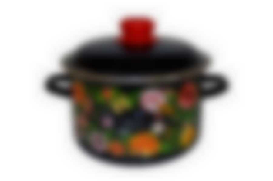 Кастрюля 4,0л цилиндрическая Dream ТМ Appetite, 1MD201P