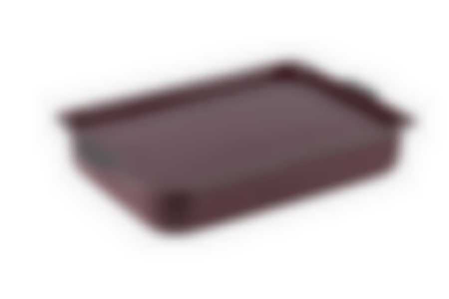 Противень прямоугольный 35см с крышкой 60633524, 60633524