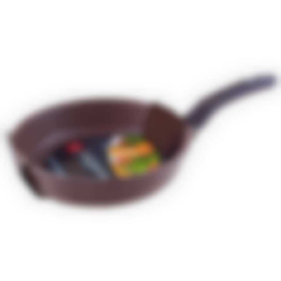 Сковорода литая 26см Доломит ТМ Традиция, ТД2261