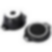 Казан литой крышка-сковорода 3,0л Темный мрамор ТМ KUKMARA, кмт34а