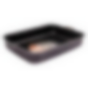 Противень 23х30х6,3см прямоугольная ТМ Мастерица, 46633004