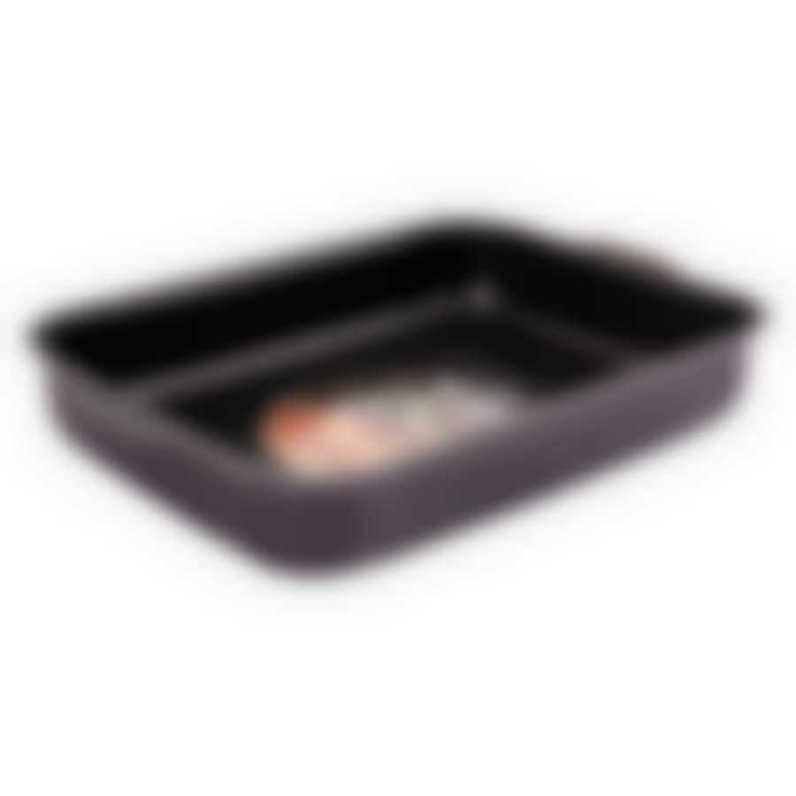 Противень 23х30х6,3см прямоугольная ТМ Мастерица, 46633004