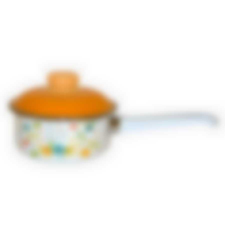 Ковш 1,0л Floral kitchen ТМ Appetite, 6RB144M