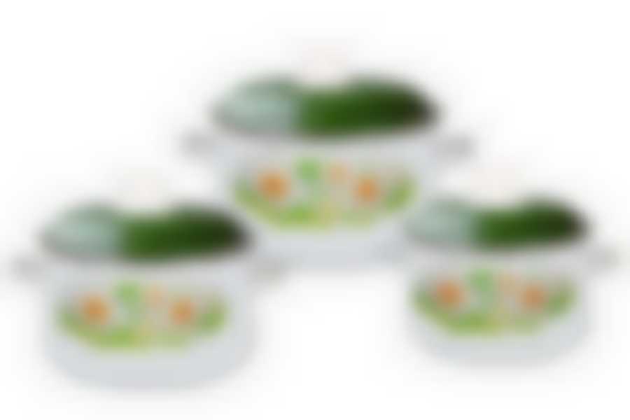 Набор 3 предмета Ромашки лето, 1с408