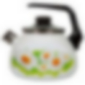 Чайник 3л со свистком Ромашки лето, 4с209я