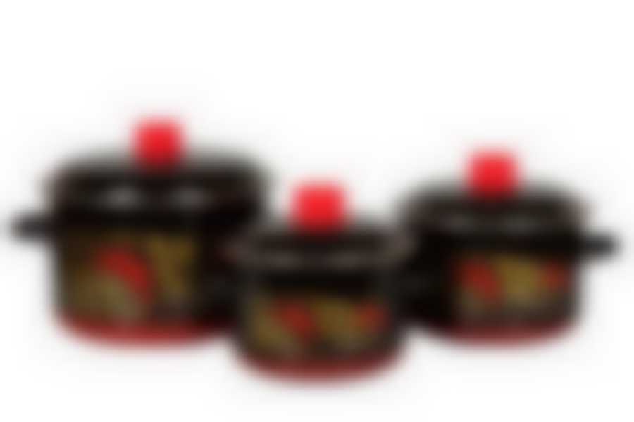 Набор 3 предмета №19 Рябина