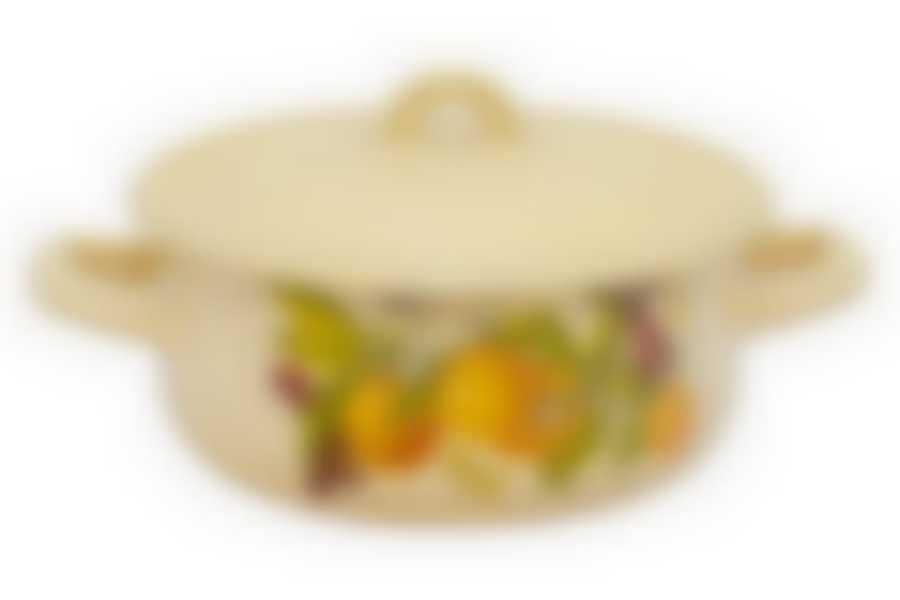 Кастрюля 1,45л Фруктовая фантазия