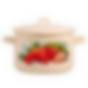 Кастрюля 4,3л Сочная клубника, 16141/4КмЭ/Э