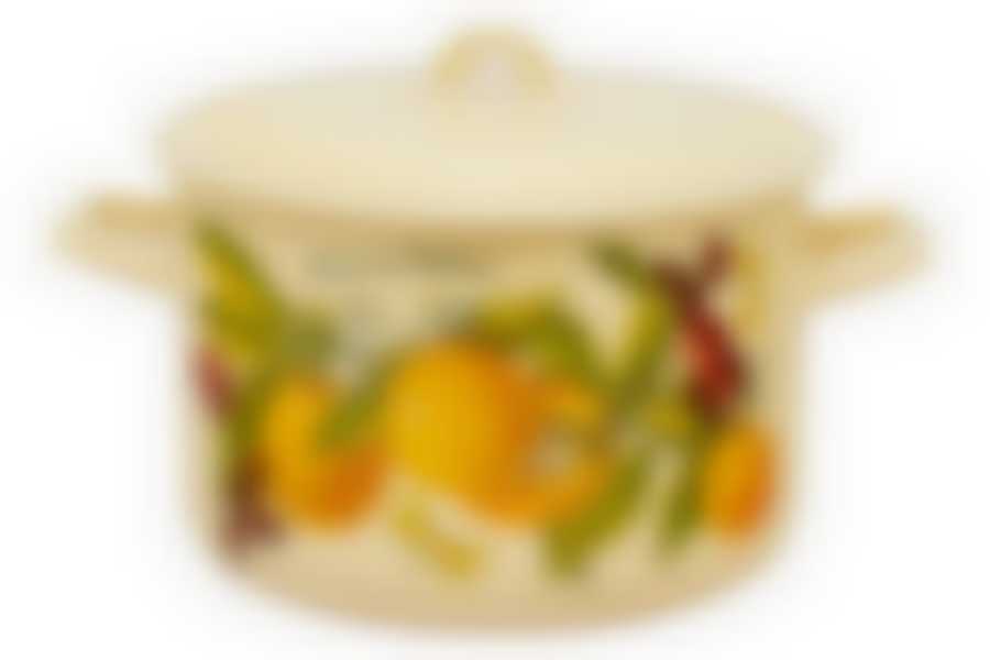 Кастрюля 4,3л Фруктовая фантазия