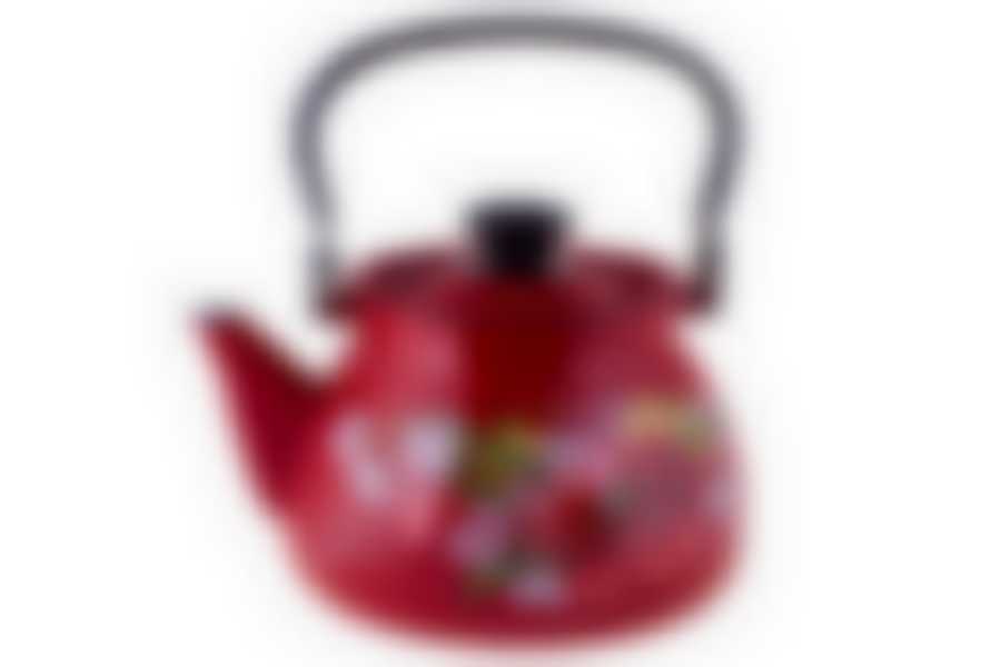 Чайник 3,0л сферический с рисунком, 42115-123/6