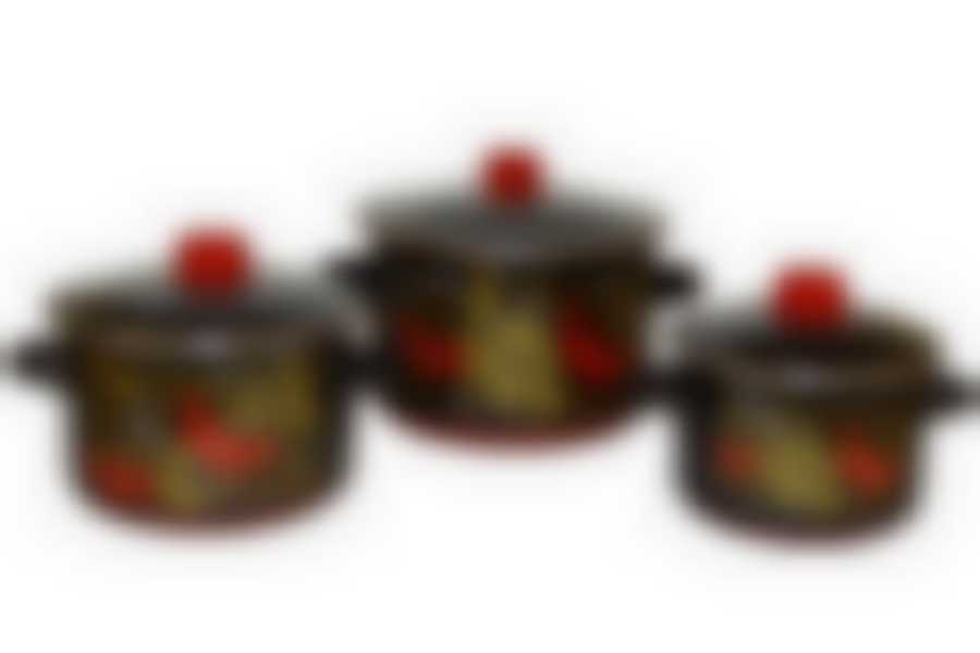 Набор 3 предмета №19 Рябина, 7КВ191S