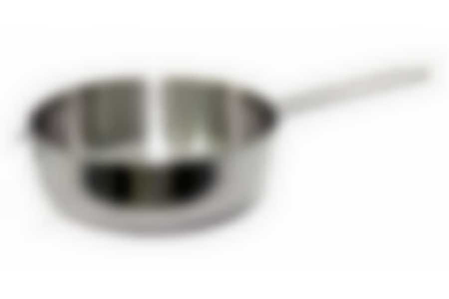 Дуршлаг 5,0л металлическая ручкаТМ АМЕТ, 1с2403