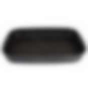 Противень литой 33,5х22х5,5см Темный мрамор ТМ KUKMARA, пмт01а