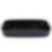 Противень литой 36,5х26х5,5см Темный мрамор ТМ KUKMARA, пмт02а