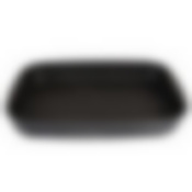 Противень литой 40х29,5х5см Темный мрамор ТМ KUKMARA, пмт03а