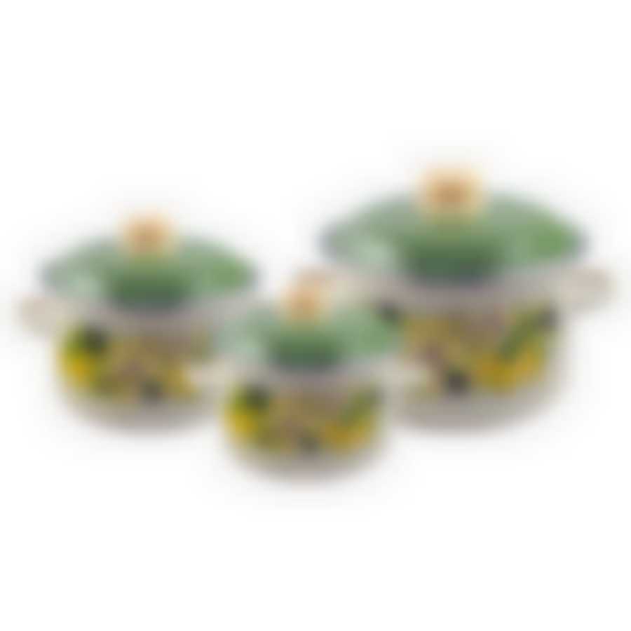 Набор 3 предмета №19 Citrus ТМ Appetite, 6KB191M