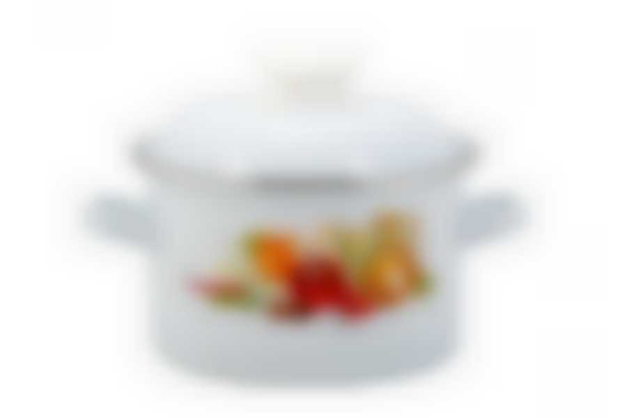 Кастрюля 1,5л Итальянская кухня