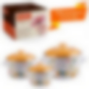 Набор 3 предмета №19 Floral kitchen ТМ Appetite, 6KB191MA