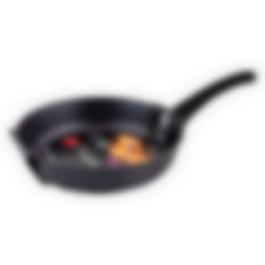 Сковорода литая 26см Сапфир ТМ Традиция, ТС2261