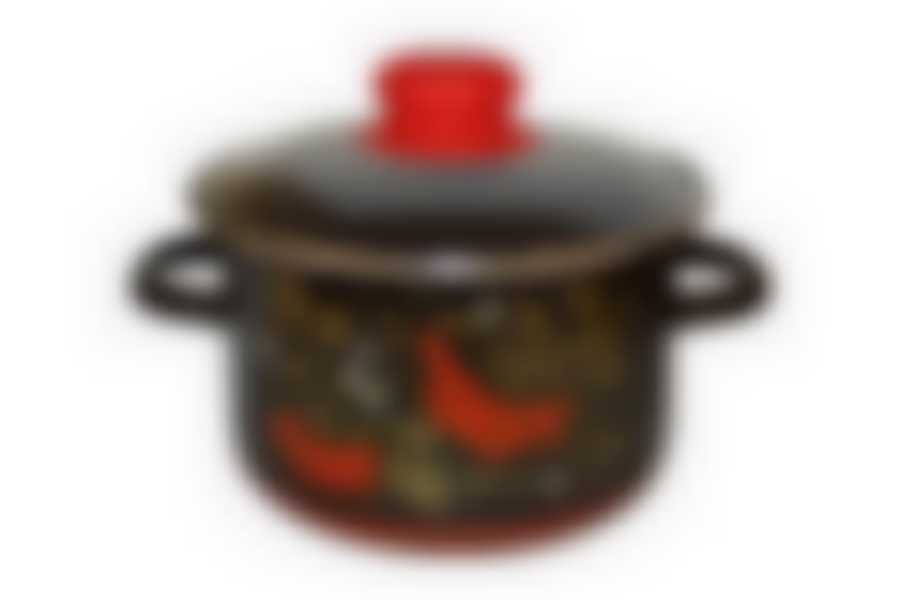 Кастрюля 2,0л цилиндрическая Рябина, 7RD161S