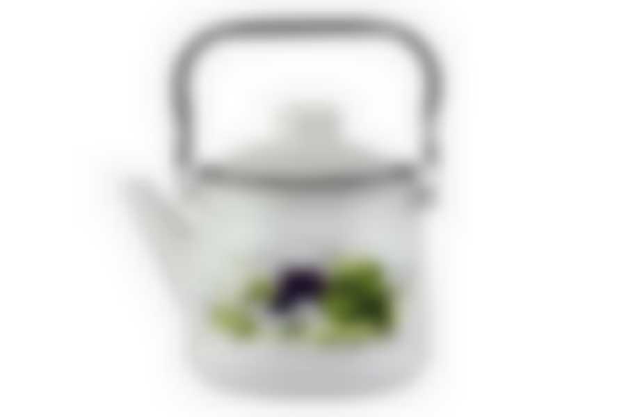 Чайник 2,5л Базилик, 01-2711/4М