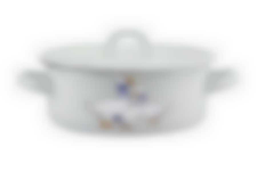 Кастрюля 1,5л  Гуси, 01-1608/4нМ