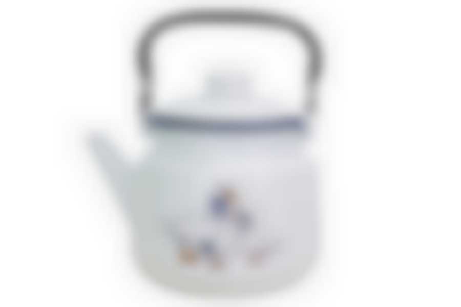 Чайник 3,5л Гуси, 01-2713н/4М