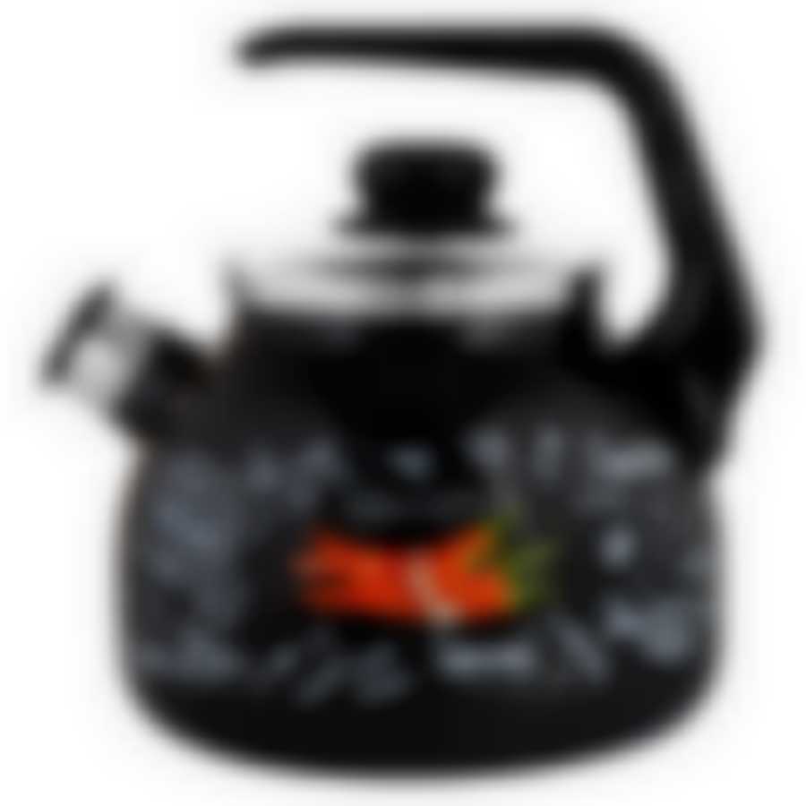 Чайник 3,0л со свистком Chilli ТМ Appetite, 4с209я