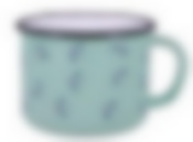 Эмал Башня ласточки Кружка 1,0л, С-0107/8Мт