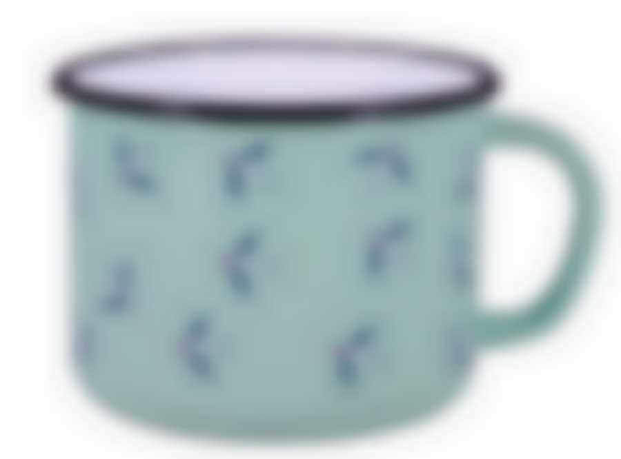 Эмал Башня ласточки Кружка 1,0л, С-0107/8Мт