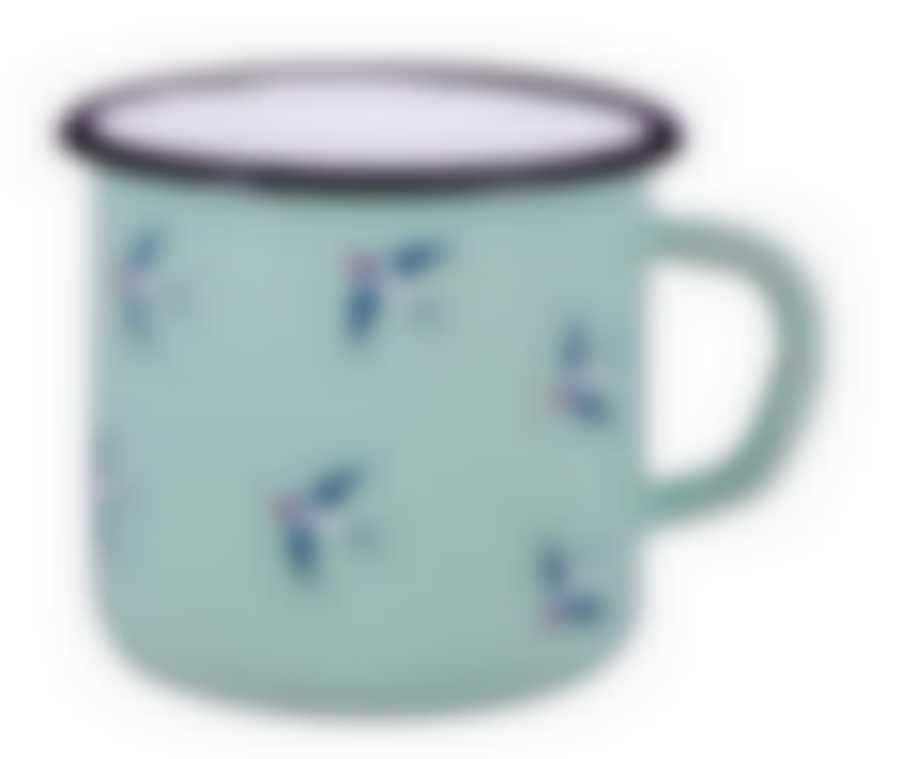 Эмал Башня ласточки Кружка 0,4л, С-0103/8Мт