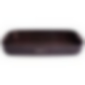 Противень литой 40х29,5х5см Granit ultra red ТМ KUKMARA, пга03а