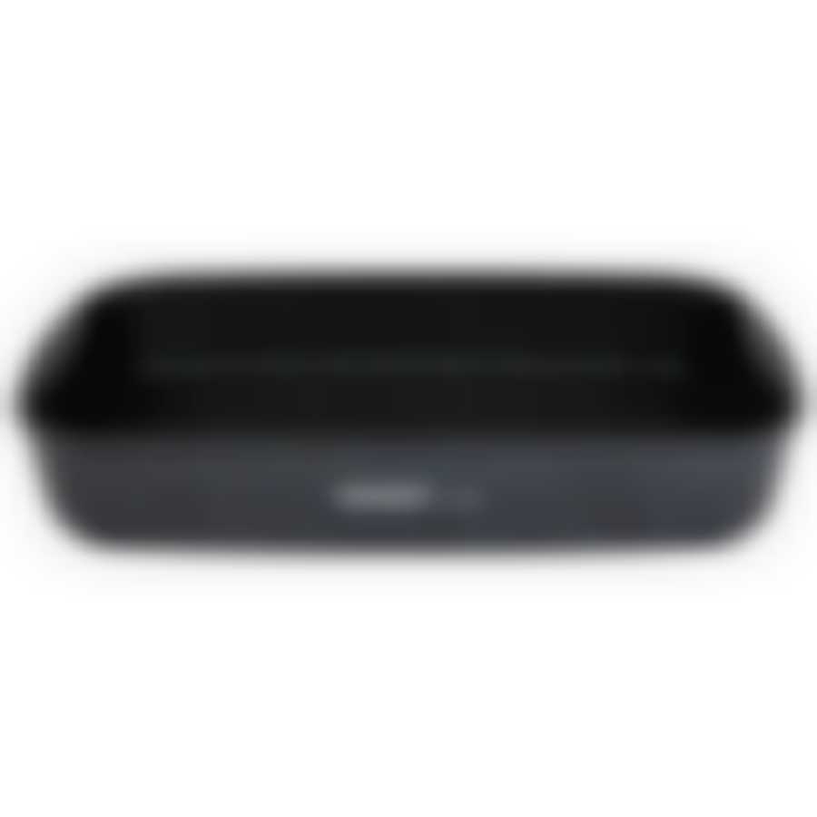 Противень литой 33,5х22х5,5см Granit ultra blue ТМ KUKMARA, пгг01а