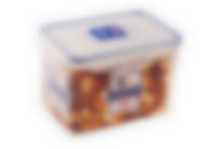 Контейнер пласт прямоуг 2,2л, 3-3