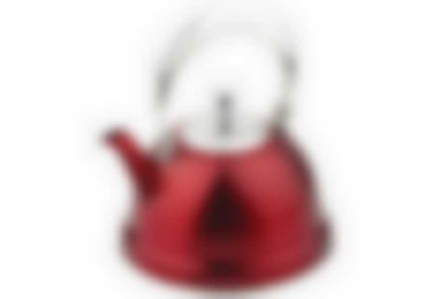 Чайник заварочный 0,7л красный TM Appetite, LKD-006/К