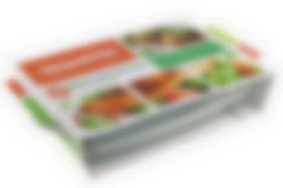Форма прямоугольная 34х20х9см/1,8л с крышкой ТМ Appetite, RCR2