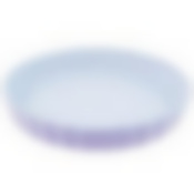 Форма круглая 24,5х24,5х4см лиловая ТМ Appetite, HL2424