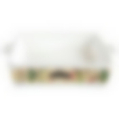 Форма квадратная 26х26х6см Бергамо ТМ Appetite, BER078