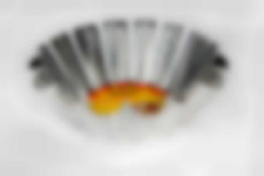 Форма для куличей рифленое дно, ФК-2рд