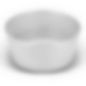 Хлебная форма литая круглая d17,5см ТМ KUKMARA, х400