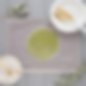 Салфетка декоративная "Этика" салатовый 30*40см,100% п/э