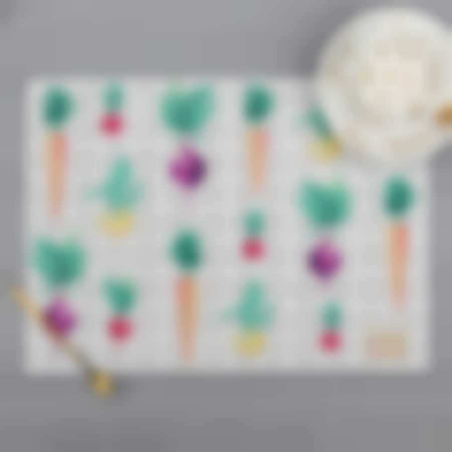 Салфетка на стол "Village", ПВХ, 40х29 см