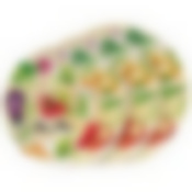 Набор салатников 3 предмета Veggies ТМ Appetite, ST-07-VG