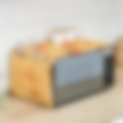 Чехол для микроволновой печи Доляна «Морковки», 100×35 см